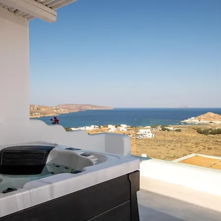 Villa Spectacular 1 Bedroom Vibhu Private Jacuzzis & Infinity Pool *
