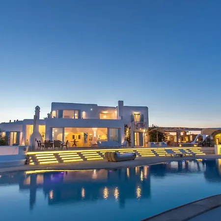 Spectacular 1 Bedroom Vibhu Private Jacuzzis & Infinity Pool * Kalafatis