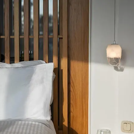 Spectacular 1 Bedroom Vibhu Private Jacuzzis & Infinity Pool Kalafatis