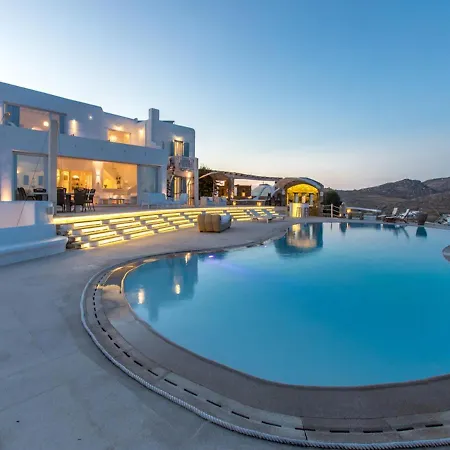 Villa Spectacular 1 Bedroom Vibhu Private Jacuzzis & Infinity Pool